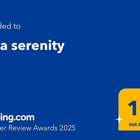 Villa Serenity Kymi Ngoại thất bức ảnh